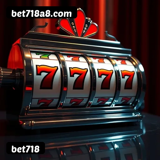 Bônus e promoções bet718