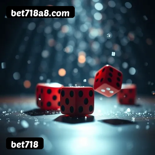 Tabela RTP dos jogos de cassino da bet718