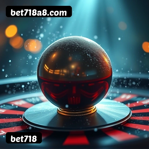 Logo da bet718