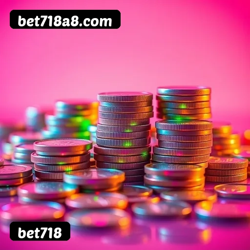Loterias online disponíveis na bet718